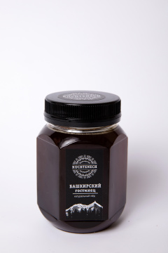 мед гречишны 450 грамм, пластик